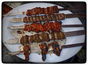 Irani Platter