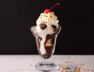 Oreo Lust Sundae