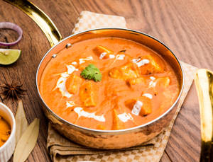 Paneer Butter Masala