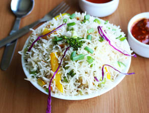 Veg Fried Rice