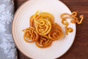 Sp. Kesar Ghee Jalebi (Sunday Only)