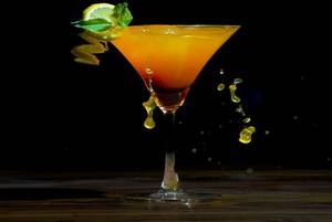 Refreshing Orange
