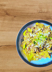 Phad Thai Mee Prawn (s)