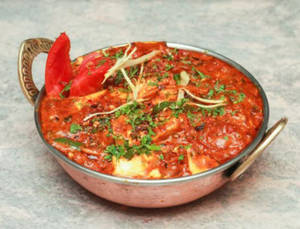 Paneer Kadai