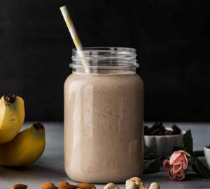 Dry Fruit Shake