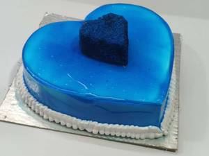 Blueberry Love Cake (1 Pound)