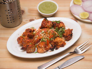 Chicken Tikka Kebab