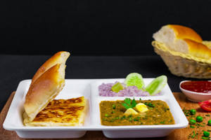 Munna Pav Bhaji