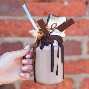 Kitkat Shake