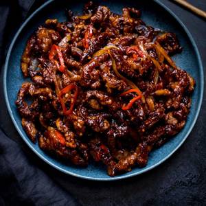 Chilli beef