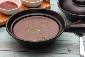 Hot & Sour Mutton Soup