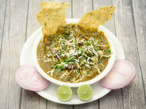 Paneer Diwani Handi