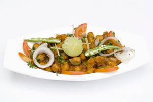 Chana Masala