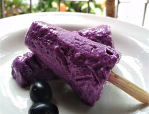 Jamun Popsicle