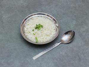 Plain Rice
