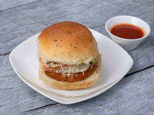 Veg Burger            