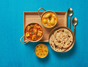 Paneer Tikka Masala