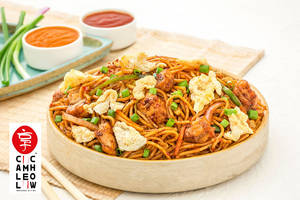 Mee Goreng Chicken