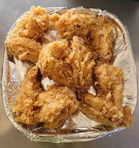 Fried Chicken Wings