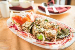 Paneer Malai Tikka