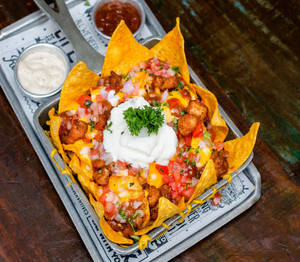 Chicken & Nachoes