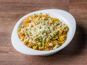 Special Cheese Pulao