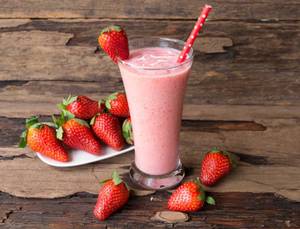 Strawberry Milkshake