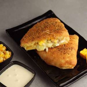 Paneer Calzone