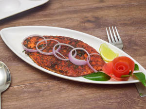 Vanjaram Tawa Fry