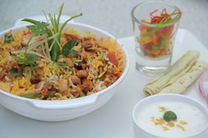 Subz Biryani