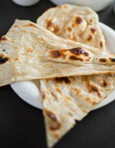 Plain Naan  