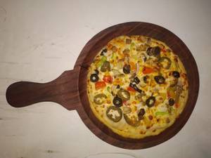 7" Pizza Cave Special Pizza