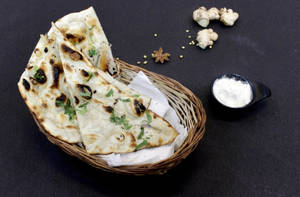 Butter Naan