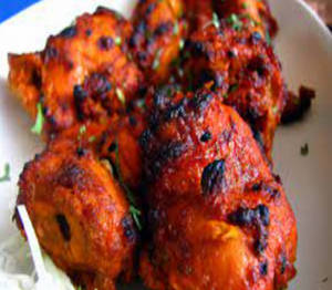 Chicken Laal Tikka