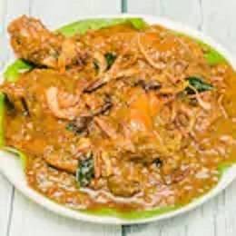 Kozhi Roast Semi Gravy