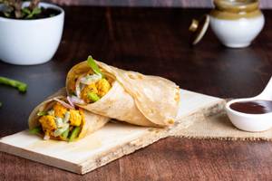 Chicken Tikka Roll Plain