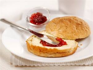 Bun Butter Jam