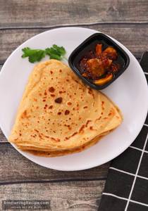 Plain Paratha