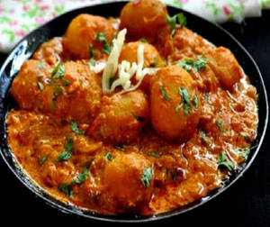 Kashmiri Dum Aloo