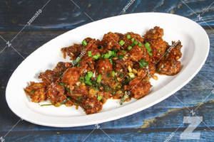 Veg Manchurian