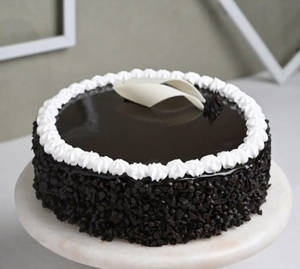 Dark Chocolate Cake
