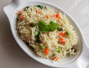 Veg Pulav