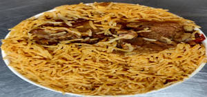 Mutton Dum Biryani