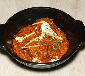 Egg Masala