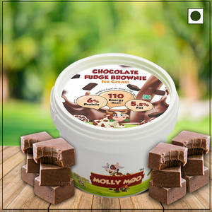 Chocolate Fudge Brownie 100ml