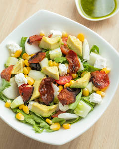 Avocado & Feta (Gluten Free)