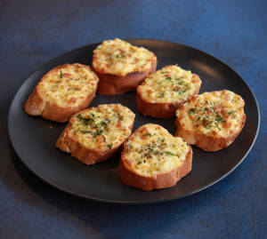 Cheese Garlic Bread                                                       