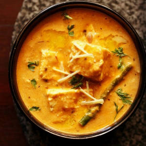 Paneer Lababdar