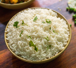 Plain Rice