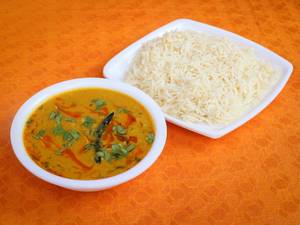 Dal Chawal Combo